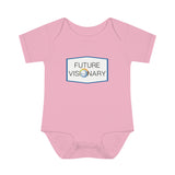 Future Visionary Infant Baby Rib Bodysuit