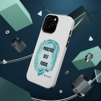 Self Focus Impact-Resistant Cases