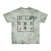 Diversity Unisex Color Blast T-Shirt