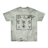 Diversity Unisex Color Blast T-Shirt
