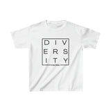 Diversity Kids Heavy Cotton™ Tee