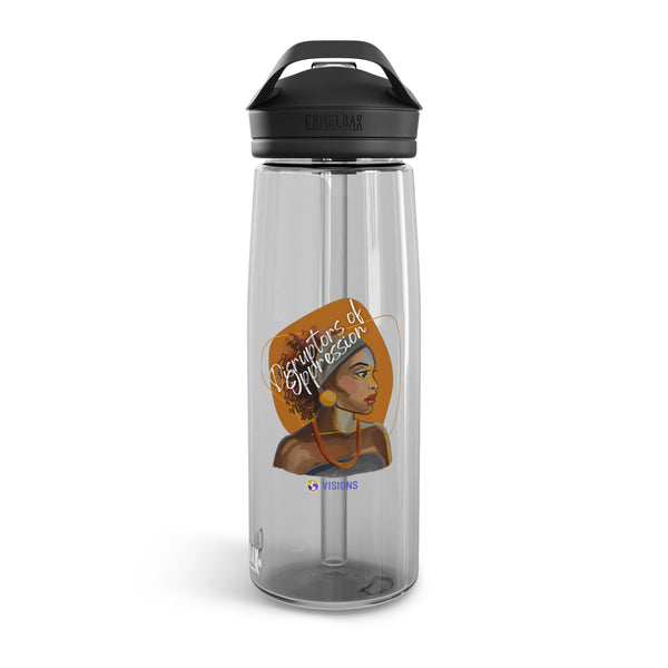 Disruptors of Oppression CamelBak Eddy®  Water Bottle, 20oz\25oz