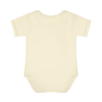 Diversity Infant Baby Rib Bodysuit