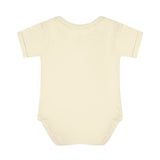Diversity Infant Baby Rib Bodysuit