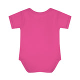 Diversity Infant Baby Rib Bodysuit