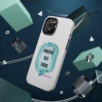 Self Focus Impact-Resistant Cases