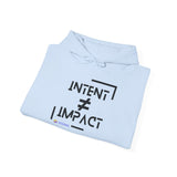 Intent and Impact Unisex Heavy Blend™ Hooded Sweatshirt