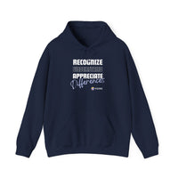 Differences Unisex Heavy Blend™ Hooded Sweatshirt