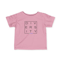 Diversity Infant Fine Jersey Tee