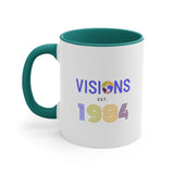 1984 11oz Accent Mug