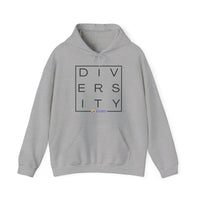 Diversity Unisex Heavy Blend™ Hooded Sweatshirt