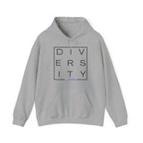 Diversity Unisex Heavy Blend™ Hooded Sweatshirt