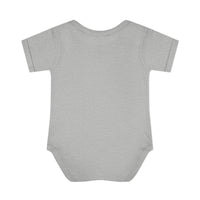 Diversity Infant Baby Rib Bodysuit