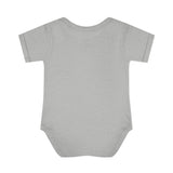 Diversity Infant Baby Rib Bodysuit