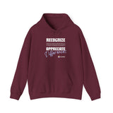Differences Unisex Heavy Blend™ Hooded Sweatshirt