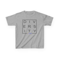 Diversity Kids Heavy Cotton™ Tee