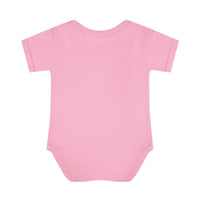 Diversity Infant Baby Rib Bodysuit