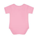 Diversity Infant Baby Rib Bodysuit