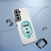 Self Focus Impact-Resistant Cases