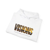 VISIONS Bridges Unisex Heavy Blend™ Hooded Sweatshirt