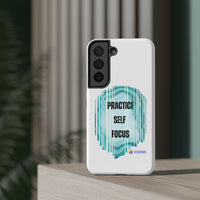 Self Focus Impact-Resistant Cases
