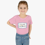 Future Visionary Infant Baby Rib Bodysuit