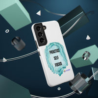 Self Focus Impact-Resistant Cases