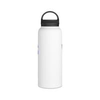 1984 Stainless Steel Water Bottle, Handle Lid