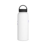 1984 Stainless Steel Water Bottle, Handle Lid