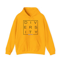 Diversity Unisex Heavy Blend™ Hooded Sweatshirt
