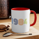 1984 11oz Accent Mug