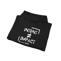 Intent and Impact Unisex Heavy Blend™ Hooded Sweatshirt