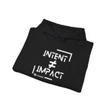 Intent and Impact Unisex Heavy Blend™ Hooded Sweatshirt
