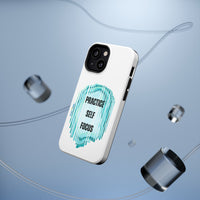 Self Focus Impact-Resistant Cases