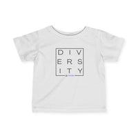 Diversity Infant Fine Jersey Tee