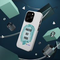 Self Focus Impact-Resistant Cases