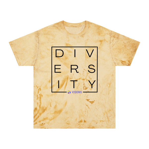 Diversity Unisex Color Blast T-Shirt