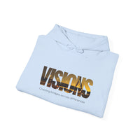 VISIONS Bridges Unisex Heavy Blend™ Hooded Sweatshirt