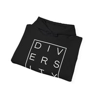 Diversity Unisex Heavy Blend™ Hooded Sweatshirt