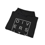 Diversity Unisex Heavy Blend™ Hooded Sweatshirt