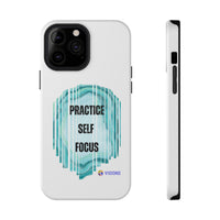 Self Focus Impact-Resistant Cases