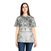 Diversity Unisex Color Blast T-Shirt