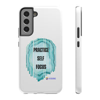 Self Focus Impact-Resistant Cases