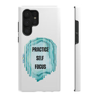Self Focus Impact-Resistant Cases