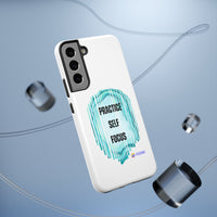 Self Focus Impact-Resistant Cases