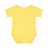 Diversity Infant Baby Rib Bodysuit