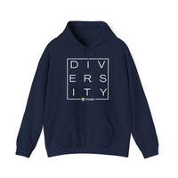 Diversity Unisex Heavy Blend™ Hooded Sweatshirt