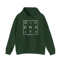 Diversity Unisex Heavy Blend™ Hooded Sweatshirt