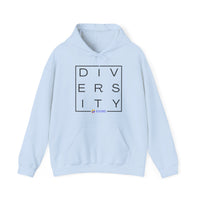 Diversity Unisex Heavy Blend™ Hooded Sweatshirt