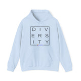 Diversity Unisex Heavy Blend™ Hooded Sweatshirt